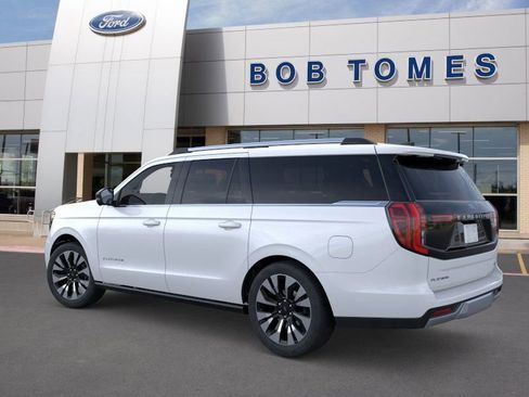 New 2025 Ford Expedition Max Platinum w/ Driver's Package image 5