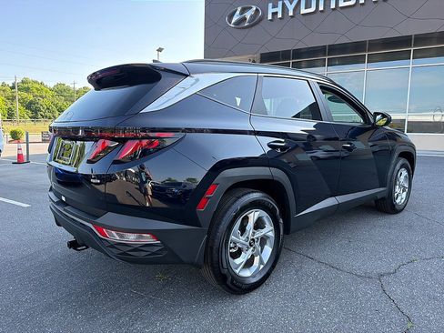 Used 2024 Hyundai Tucson SEL AWD/4WD image 4