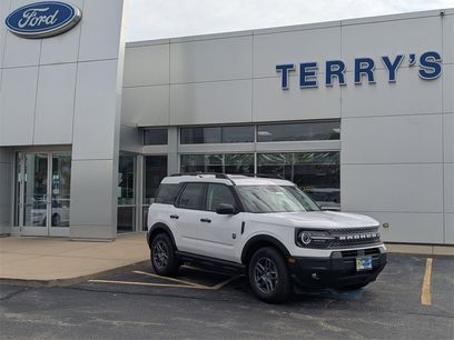 New 2025 Ford Bronco Sport Big Bend
