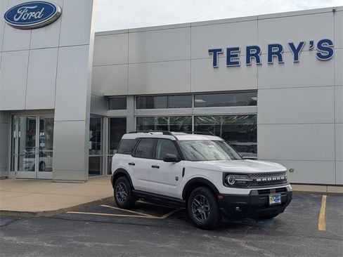 New 2025 Ford Bronco Sport Big Bend w/ Convenience Package image 1