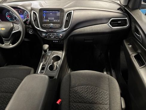Used 2022 Chevrolet Equinox LT w/ LPO, Floor Liner Package FWD image 15