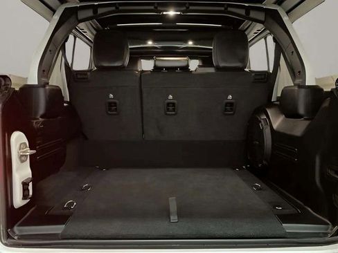 Used 2024 Jeep Wrangler Sahara 4xe w/ Technology Group image 97