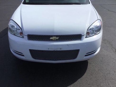 Used 2015 Chevrolet Impala LT w/ LT Sunroof Package image 8