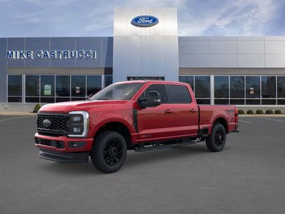 New 2025 Ford F250 Lariat w/ Lariat Ultimate Package