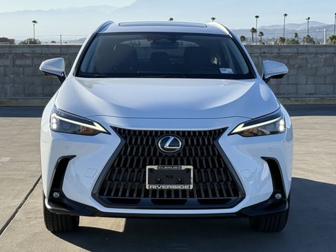 New 2026 Lexus NX 450h+ AWD w/ Luxury Package image 6