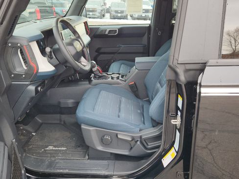 New 2025 Ford Bronco Heritage Edition image 23