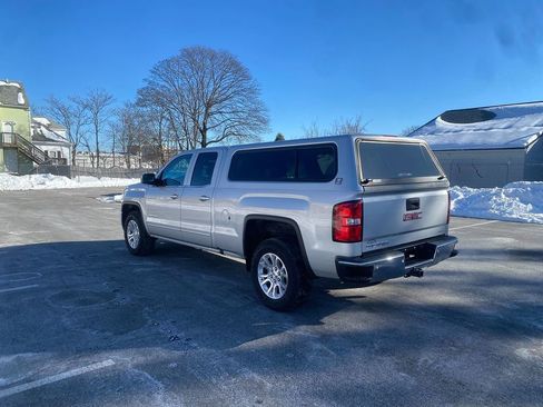 Used 2018 GMC Sierra 1500 SLE w/ SLE Value Package image 8