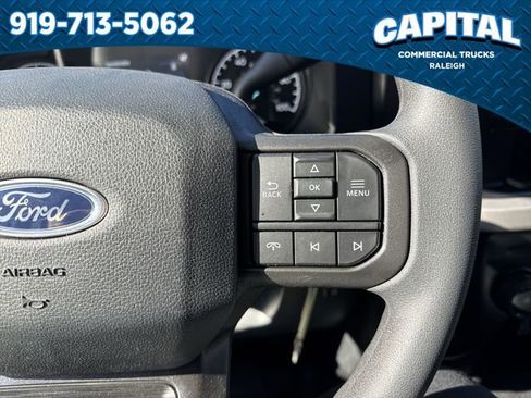 New 2025 Ford F350 XL w/ XL Chrome Package image 22