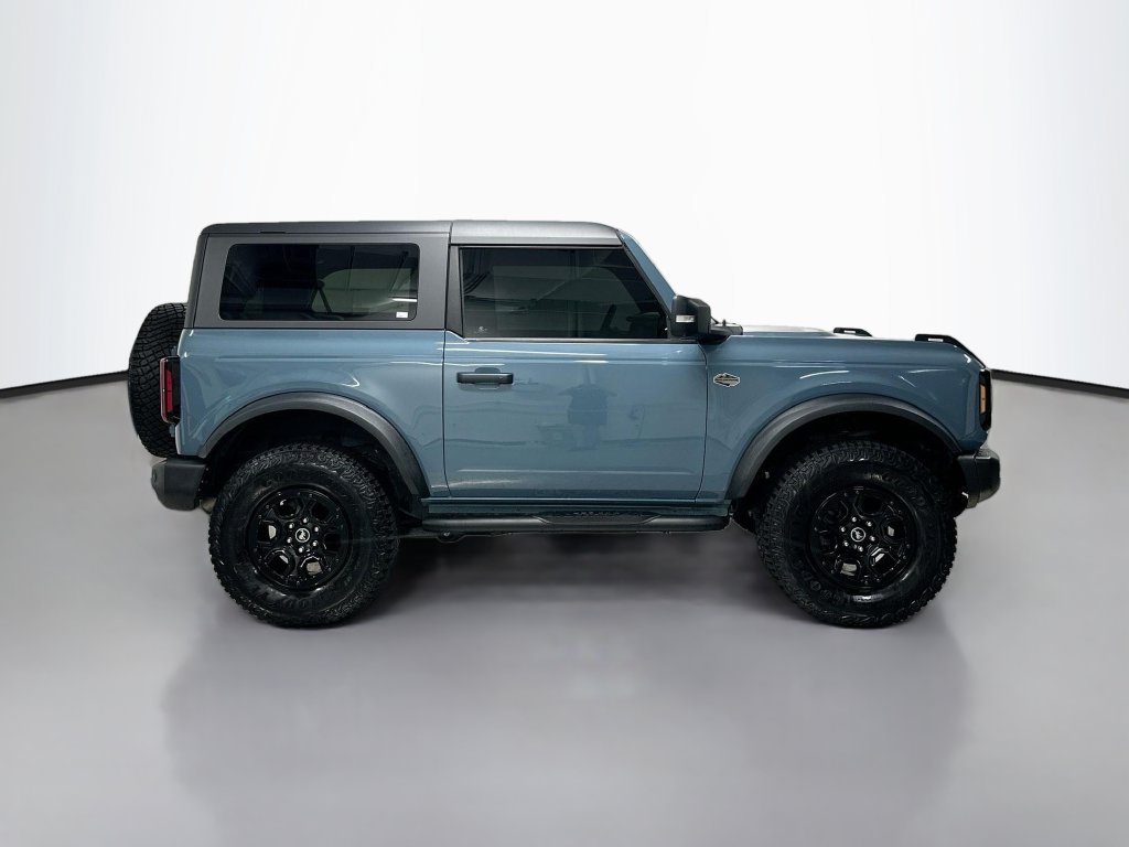 Used 2023 Ford Bronco Wildtrak AWD/4WD image 8