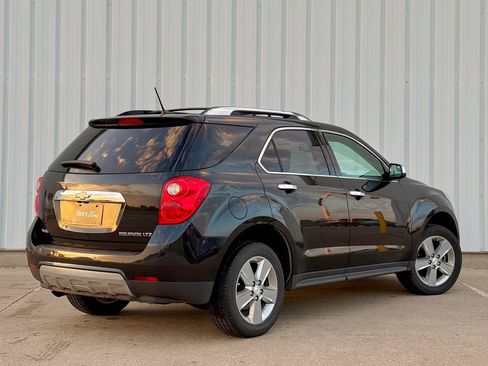 Used 2013 Chevrolet Equinox LTZ FWD image 6