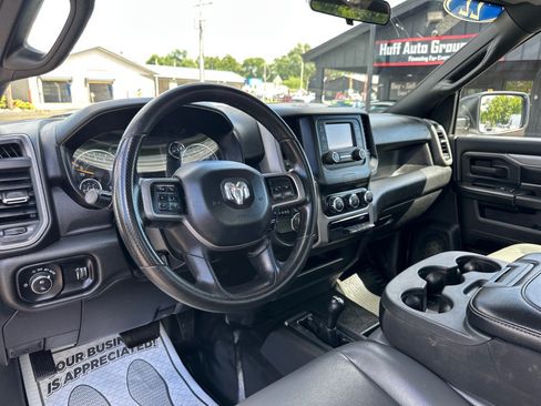 Used 2022 RAM 2500 Tradesman AWD/4WD image 17