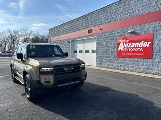 Used 2024 Toyota Land Cruiser Base video 1