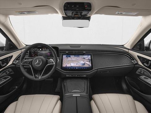 New 2026 Mercedes-Benz E 350 4MATIC Sedan image 5
