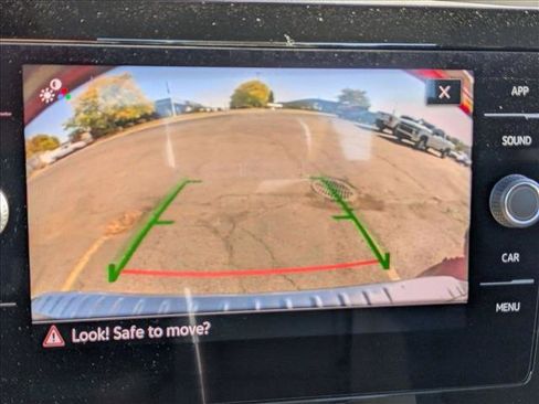 New 2025 Volkswagen Jetta SE image 13