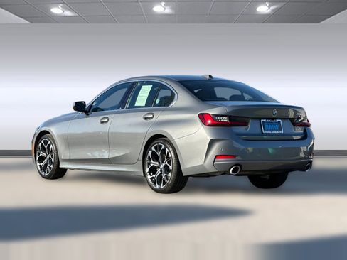 Used 2025 BMW 330i Sedan w/ Premium Package image 3