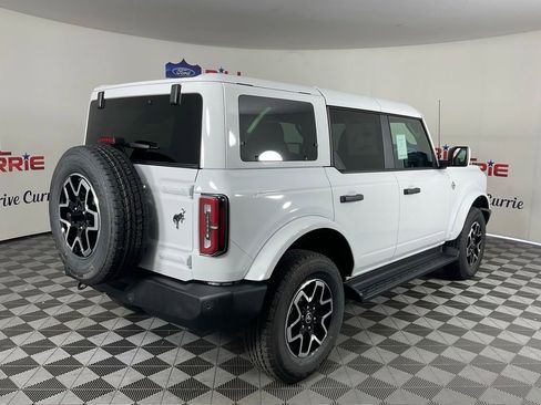 New 2026 Ford Bronco Outer Banks AWD/4WD image 3