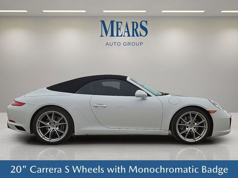 Used 2019 Porsche 911 Carrera image 7