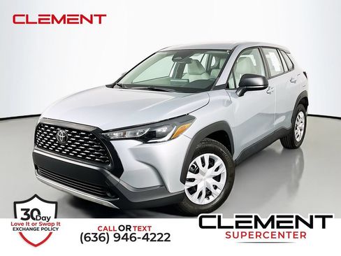 Used 2023 Toyota Corolla Cross L FWD image 1