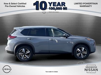 New 2025 Nissan Rogue SL