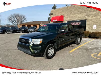 Used 2012 Toyota Tacoma 2WD Access Cab