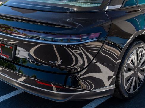 Used 2023 Lucid Air Pure AWD/4WD image 12