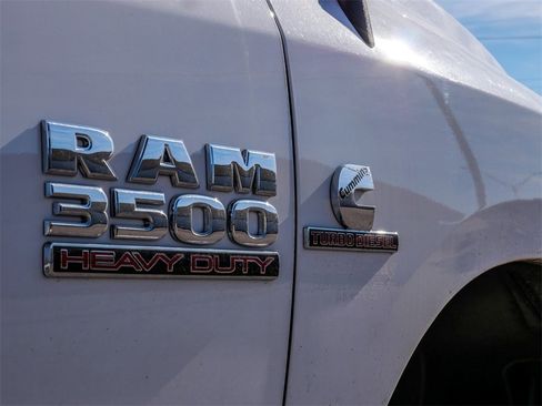 Used 2017 RAM 3500 Tradesman w/ Power & Remote Entry Group image 11