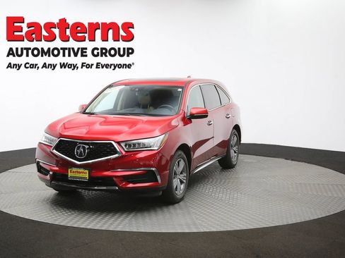 Used 2020 Acura MDX SH-AWD image 56