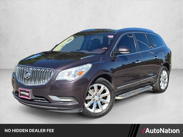 Used 2015 Buick Enclave Premium w/ Experience Buick Package AWD/4WD image 1