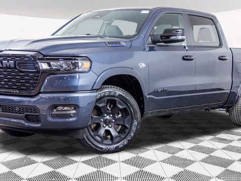 New 2026 RAM 1500 Big Horn/Lone Star image 2
