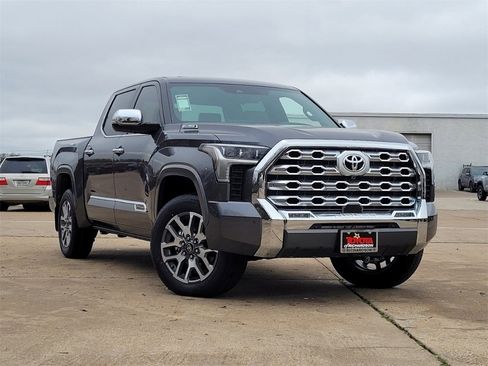 New 2025 Toyota Tundra 1794 Edition image 2