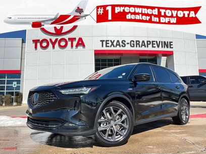 Used 2023 Acura MDX A-Spec