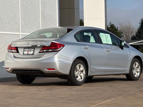 Used 2013 Honda Civic LX image 4