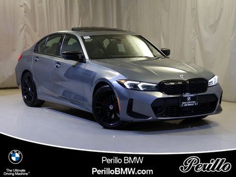 Certified 2023 BMW M340i xDrive image 1