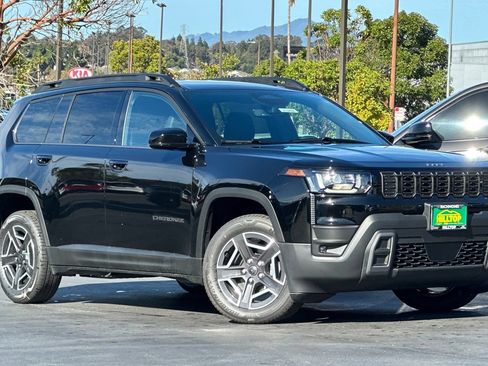 New 2026 Jeep Cherokee Limited AWD/4WD image 2