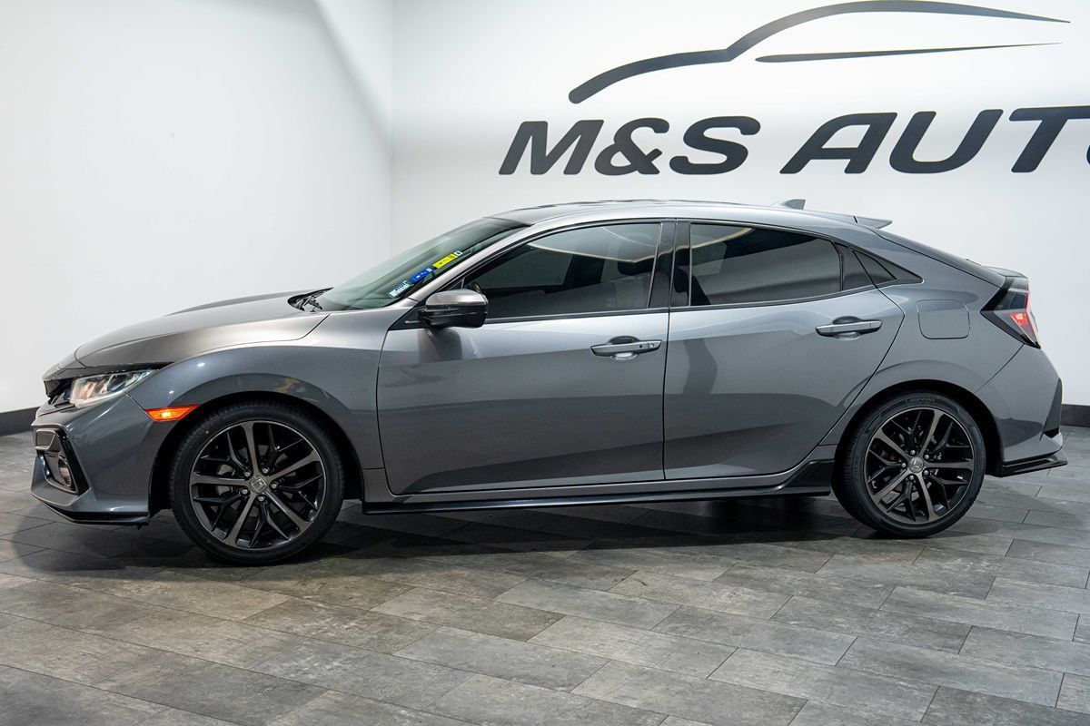 Used 2021 Honda Civic Sport image 25