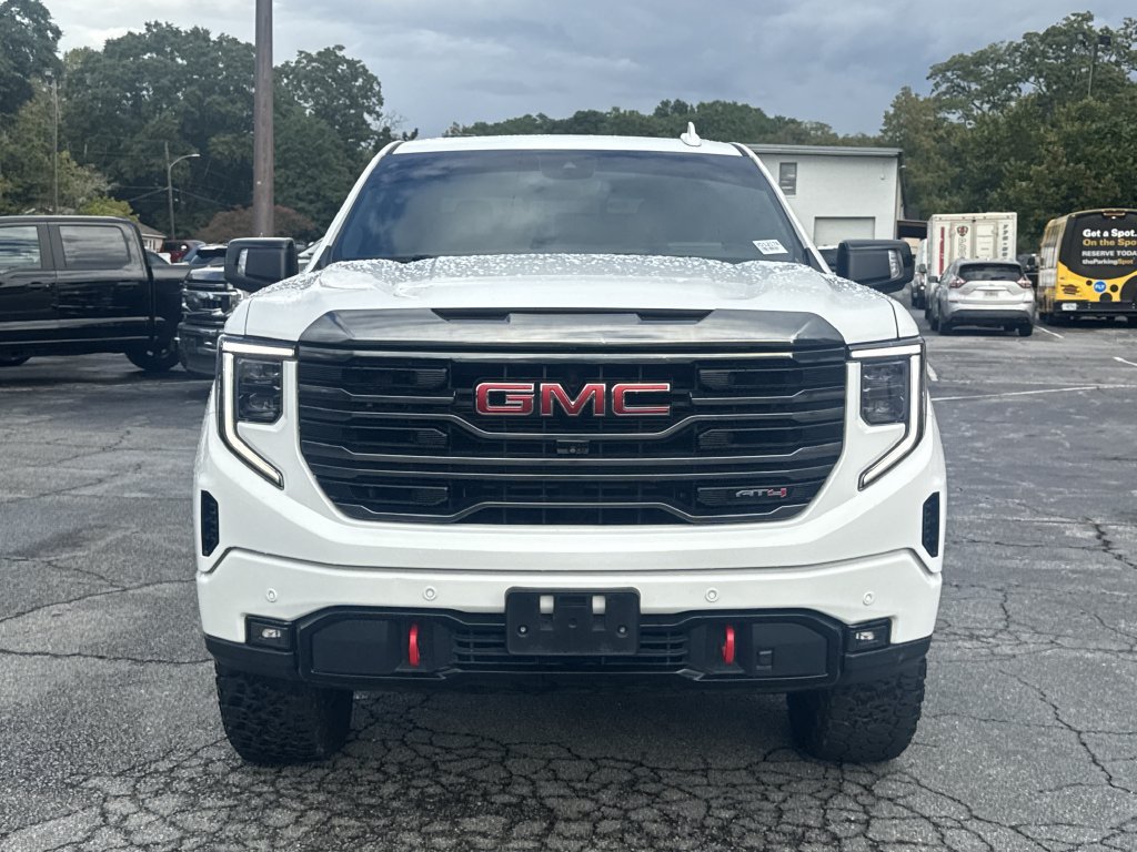 Used 2023 GMC Sierra 1500 AT4 w/ Technology Package AWD/4WD image 2