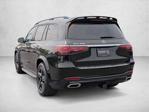 New 2026 Mercedes-Benz GLS 450 4MATIC image 9