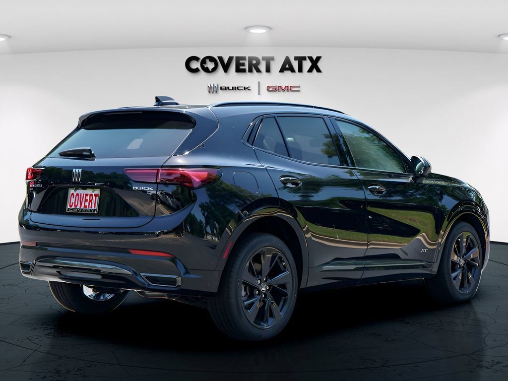 New 2026 Buick Envision Sport Touring AWD/4WD image 8