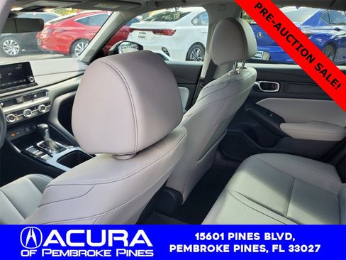 Certified 2025 Acura Integra image 10