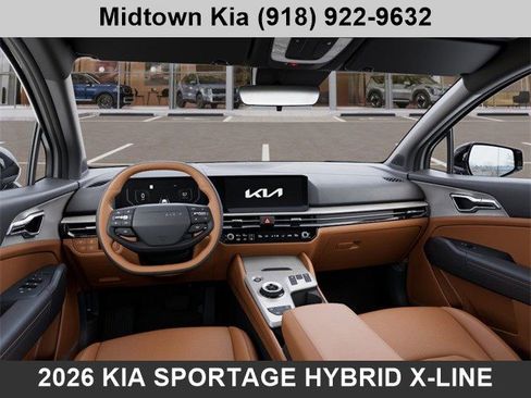 New 2026 Kia Sportage X-Line AWD/4WD image 15