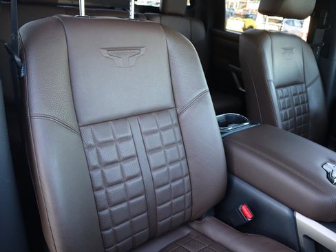 Used 2023 Nissan Titan Platinum Reserve w/ Moonroof Package image 65