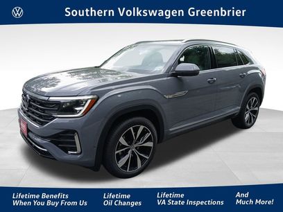 New 2026 Volkswagen Atlas Cross Sport SEL Premium R-Line