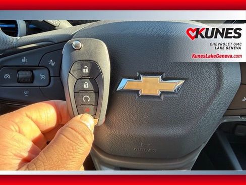 New 2026 Chevrolet Trax LS w/ LS Convenience Package image 41