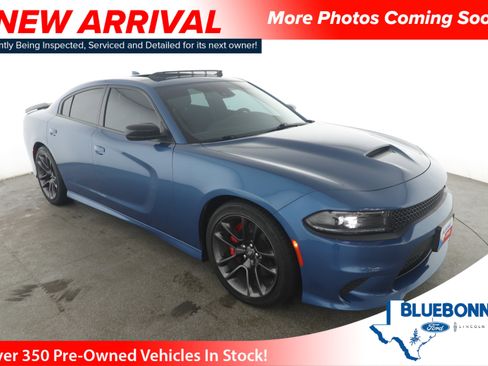 Certified 2023 Dodge Charger GT w/ Blacktop Special Edition image 1