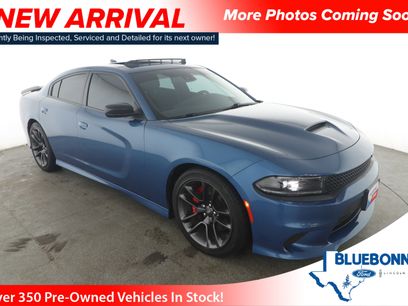 Certified 2023 Dodge Charger GT w/ Blacktop Special Edition