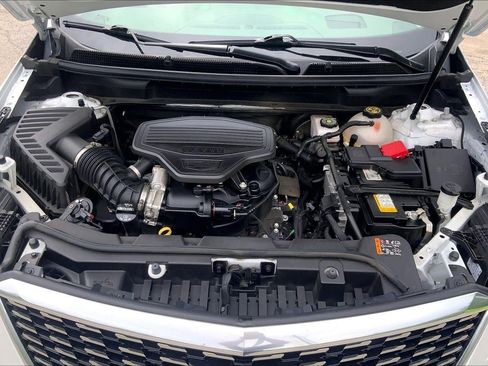 Used 2024 Cadillac XT5 Premium Luxury w/ Technology Package AWD/4WD image 10