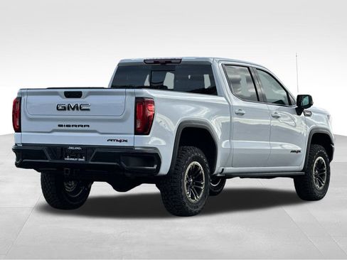 New 2026 GMC Sierra 1500 AT4X w/ LPO, Black Badging Package image 5