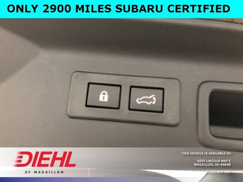 Used 2026 Subaru Forester Limited image 9