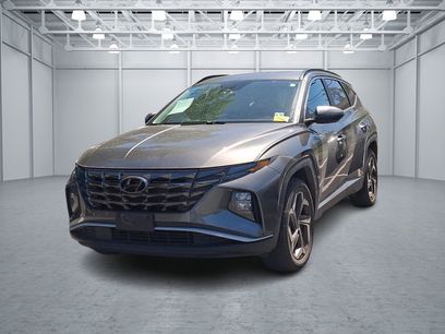 Used 2022 Hyundai Tucson SEL w/ Convenience + Premium Package