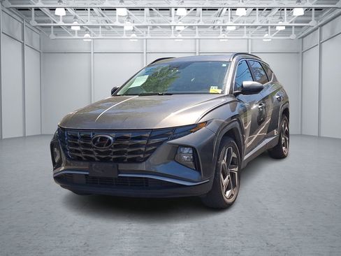 Used 2022 Hyundai Tucson SEL w/ Convenience + Premium Package AWD/4WD image 1